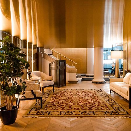 Hotel Birks Montréal Exterior foto The lobby of the hotel