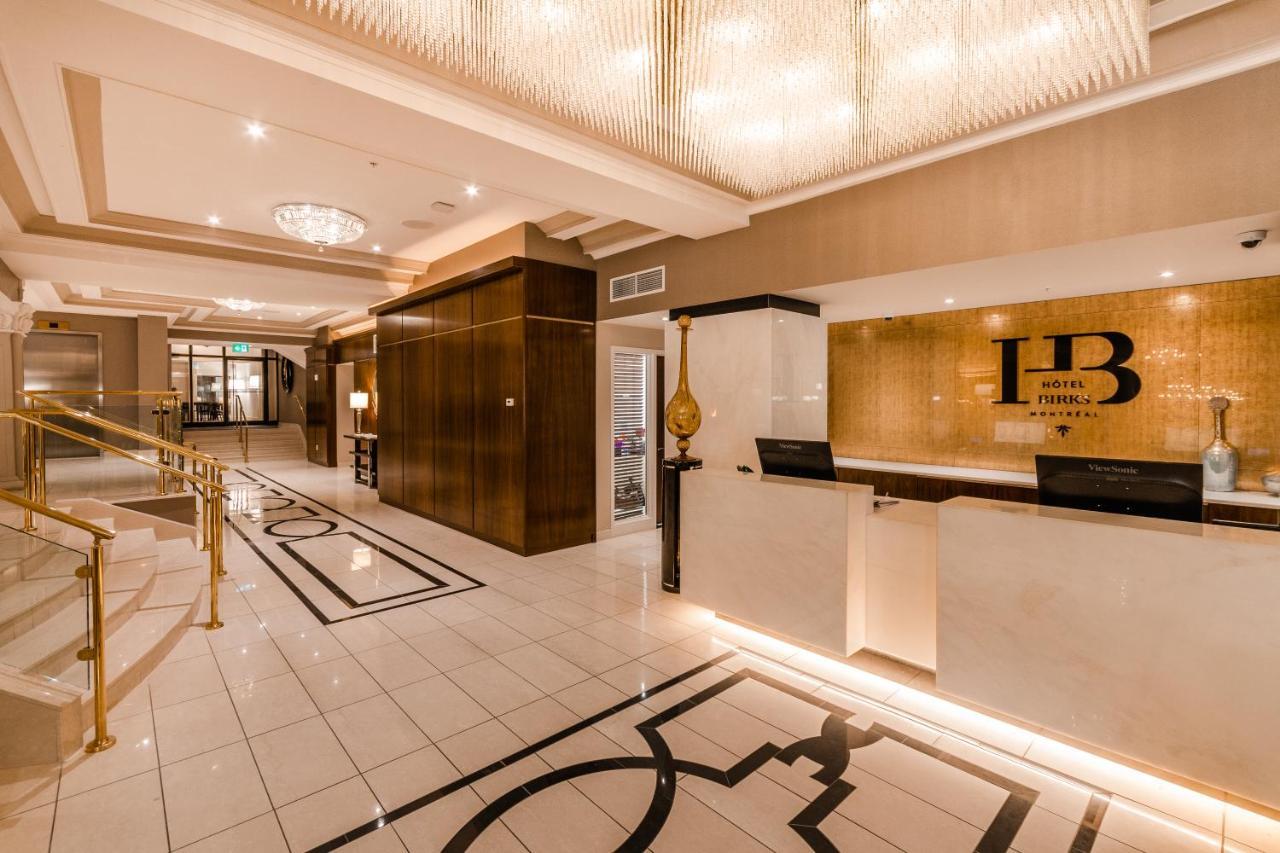 Hotel Birks Montréal Exterior foto